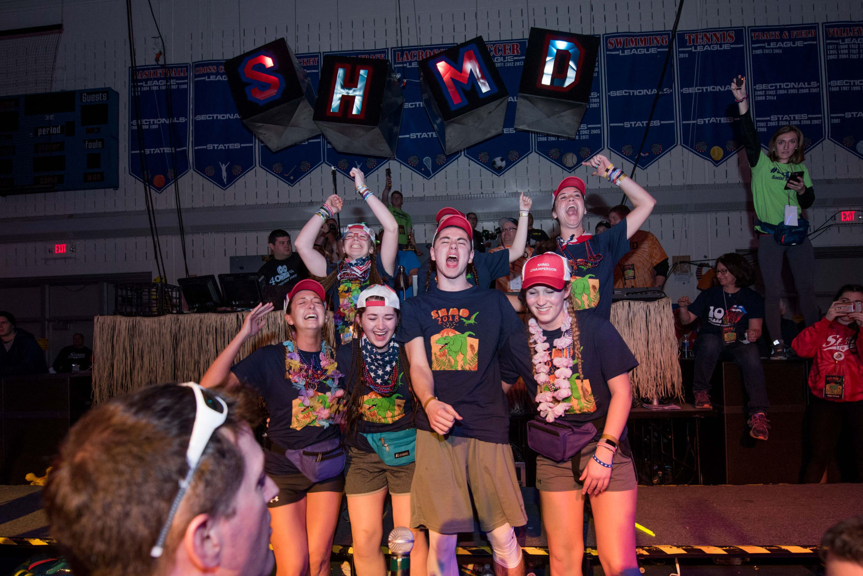 South High Marathon Dance